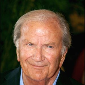 Pierre Mondy - Présentation des programmes 2007-2008 de TF1 à l’Olympia à Paris @GUIZARD-COADIC / BESTIMAGE