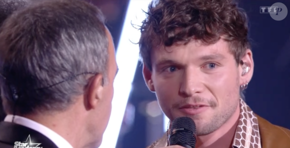 Théo P dans la Star Academy