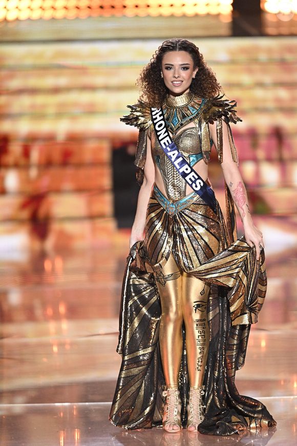 Election de Miss France 2026. David Niviere/SIPA