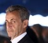 Ce, matin il a évoqué les conditions de sa détention : "J’ai répondu scrupuleusement à toutes les convocations. Je n’avais pas imaginé attendre 70 ans pour connaître la prison. 

Nicolas Sarkozy lors de la cérémonie commémorative du 82ème anniversaire de l'Appel à la résistance du général Charles de Gaulle du 18 juin 1940, au mémorial du Mont-Valérien, à Suresne, France, le 18 juini 2022. © Stéphane Lemouton/Bestimage