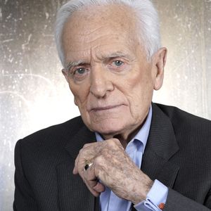 Portraits de Philippe Labro lors de l'enregistrement de l'émission "Chez Jordan de Luxe" à Paris le 17 avril 2024.

© Cédric Perrin / Bestimage