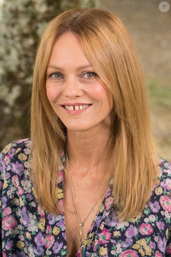 Vanessa Paradis du film Cette musique ne joue pour personne - Personnalités lors de la 14ème édition du Festival du Film Francophone d'Angoulême
© Christophe Aubert via Bestimage