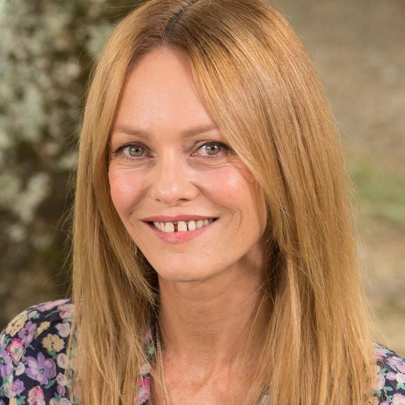Vanessa Paradis du film Cette musique ne joue pour personne - Personnalités lors de la 14ème édition du Festival du Film Francophone d'Angoulême
© Christophe Aubert via Bestimage