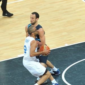 Tony Parker - Londres, Jeux Olympiques 2012