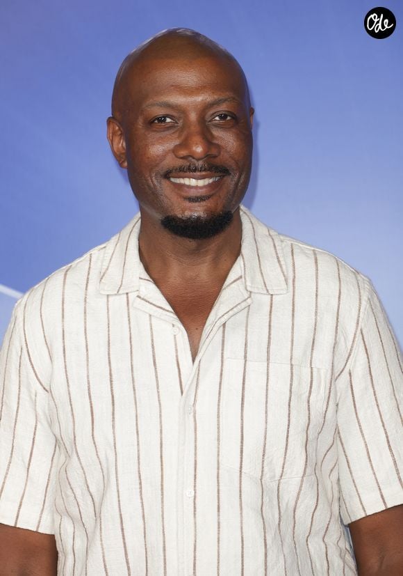Harry Roselmack - Photocall de l’Upfront 2026 de TF1 à la Seine Musicale à Boulogne-Billancourt le 18 juin 2026. © Coadic Guirec/Bestimage