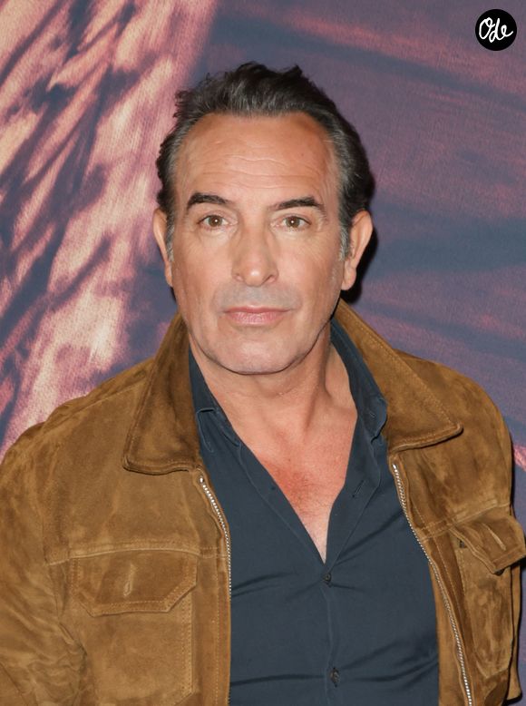 Jean Dujardin - Avant-première du film "L'Homme qui rétrécit" au cinéma le Grand Rex à Paris le 6 octobre 2025. 

© Coadic Guirec/Bestimage
