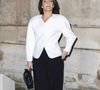 Les photographes ont également aperçu Florence Foresti.

Florence Foresti lors du Photocall du Défilé de mode Jacquemus Collection Hommes Automne Hiver Printemps-Été dans le cadre de la Fashion Week de Paris, France, le 25 janvier 2026.
 
© Olivier Borde / Bestimage