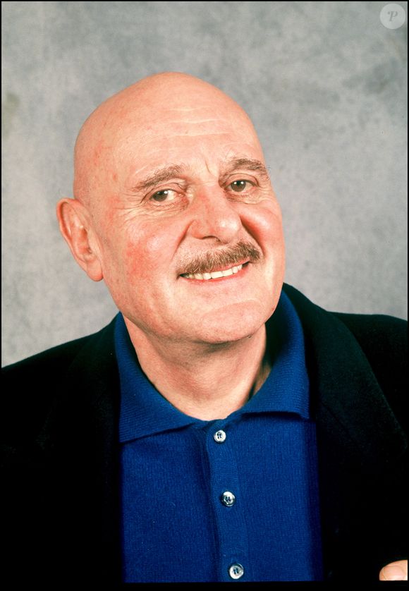 Ce dernier, cofondateur d’Hara-Kiri, est décédé dans une situation financière difficile, avec de lourdes dettes.

Georget Bernier, alias le professeur Choron. COADIC GUIREC / BESTIMAGE