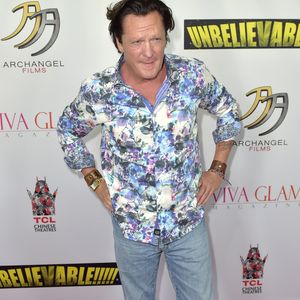 Michael Madsen à la première de "Unbelievable" au TCL Chinese Theatre. Los Angeles, le 8 septembre 2016.
© Future-Image via Zuma Press/Bestimage