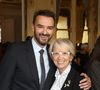 Après 14 ans de bons et loyaux services, l'acolyte de Cyril Lignac prend le large.

Cyril Lignac et Mercotte assistant à la cérémonie où Pierre Herme devient 'Commandeur des Arts et des Lettres' et David Sinapian devient 'Chevalier des Arts et des Lettres', à Paris, France, le 23 septembre 2019. Photo by Jerome Domine/ABACAPRESS.COM