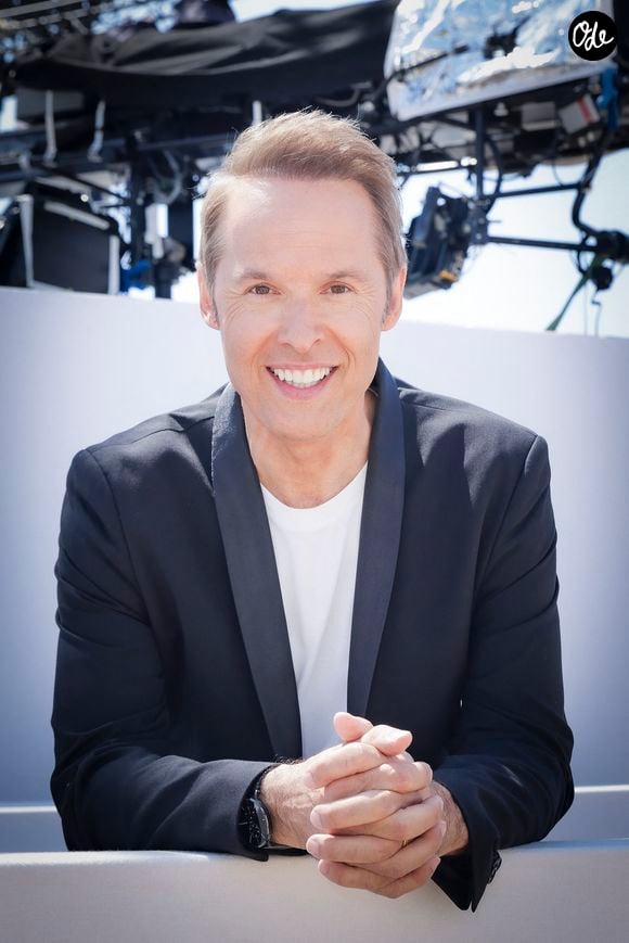 Il raconte ainsi à "Télé Star" : "Oui, je l'ai appelée. Elle était forcément un peu déçue car elle aurait aimé présenter la version longue"

Exclusif - Damien Thévenot en marge de l"émission Télématin lors du 76ème Festival International du Film de Cannes, France, le 23 mai 2023. © Jack Tribeca/Bestimage