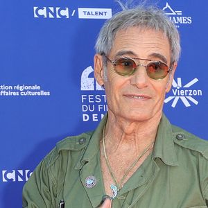 Gérard Lanvin à la seconde édition du festival du film de Demain au Ciné Lumière à Vierzon, France, le 2 juin 2023. © Coadic Guirec/Bestimage