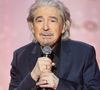 Serge Lama est de retour au cinéma pour un documentaire, et il donne des nouvelles de sa santé !

Serge Lama pour les surprises lors de l'enregistrement de l'émission "La Boîte à secrets", présentée par F.Bollaert sur France 3, dans les studios du Lendit à Saint-Denis, France. © Cyril Moreau/Bestimage
