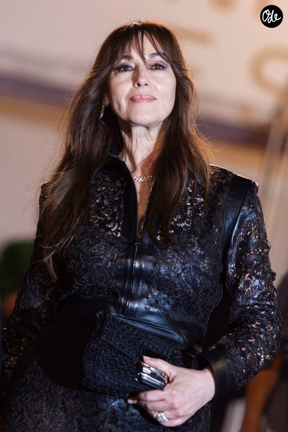 Monica Bellucci lors du 79ème Festival International du Film de Cannes, le 22 mai 2026. 

© Camilla Canalini / Bestimage