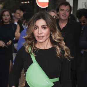 Julie Zenatti arrivant au "Concerto pour la Paix" organisé par Omar Harfouch au Théâtre des Champs Élysées à Paris, France, le 18 Septembre 2024. 

© Perusseau / Tribeca / Bestimage