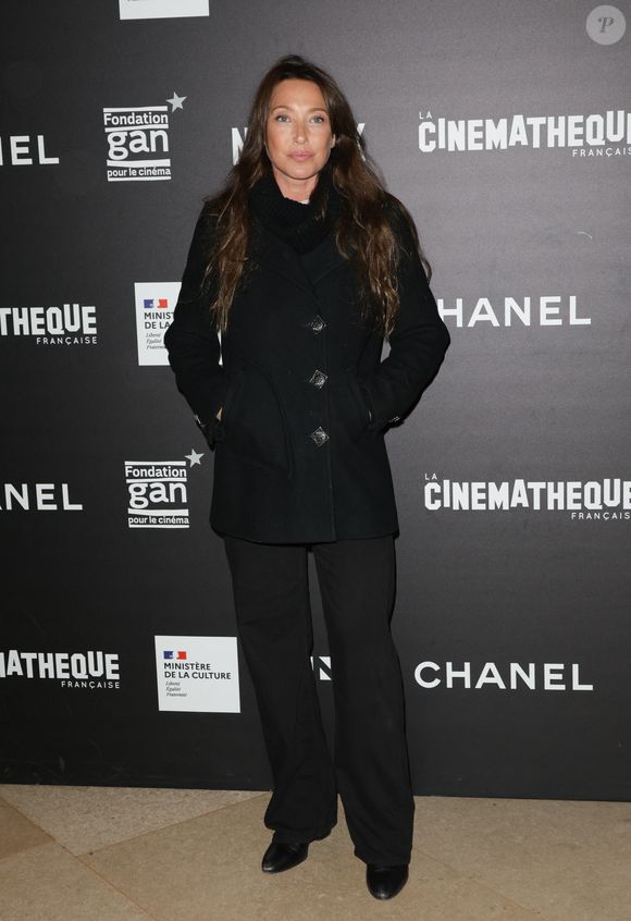 Laura Smet - Avant-première du film d'horreur  "The Substance" à la cinémathèque française à Paris le 5 novembre 2024. 
© Coadic Guirec/Bestimage
