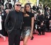 Il clôture donc trente ans de business avec son frère Dominique

Jean Roch et son épouse Anais Pedri Monory sur le tapis rouge de Megalopolis lors de la 77e édition du Festival de Cannes au Palais des Festivals à Cannes, France, le 16 mai 2024. Photo by David Niviere/ABACAPRESS.COM