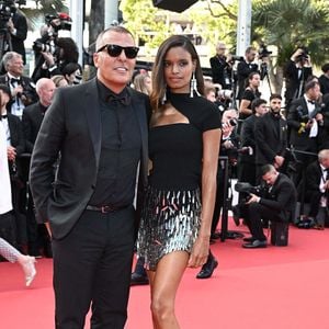 Il clôture donc trente ans de business avec son frère Dominique

Jean Roch et son épouse Anais Pedri Monory sur le tapis rouge de Megalopolis lors de la 77e édition du Festival de Cannes au Palais des Festivals à Cannes, France, le 16 mai 2024. Photo by David Niviere/ABACAPRESS.COM