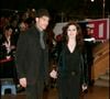 Né de sa relation avec le producteur Vincent Mancini, Gabriel a grandi entre l’Australie, la France et l’Angleterre avant de poser ses valises à Paris. 

La chanteuse australienne Tina Arena et son fiancé Vincent Mancini - cérémonie des NRJ Music Awards 2006 à Cannes.  ANGELI-JACOVIDES / BESTIMAGE