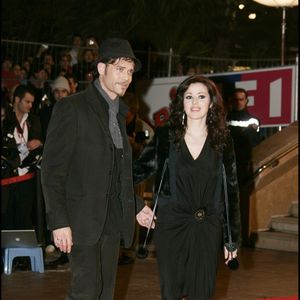 Né de sa relation avec le producteur Vincent Mancini, Gabriel a grandi entre l’Australie, la France et l’Angleterre avant de poser ses valises à Paris. 

La chanteuse australienne Tina Arena et son fiancé Vincent Mancini - cérémonie des NRJ Music Awards 2006 à Cannes.  ANGELI-JACOVIDES / BESTIMAGE