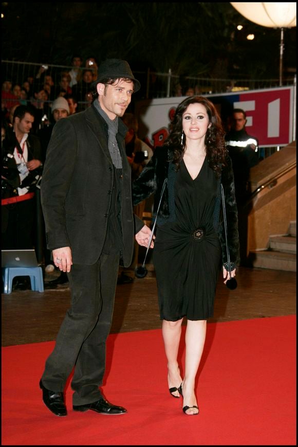 Né de sa relation avec le producteur Vincent Mancini, Gabriel a grandi entre l’Australie, la France et l’Angleterre avant de poser ses valises à Paris. 

La chanteuse australienne Tina Arena et son fiancé Vincent Mancini - cérémonie des NRJ Music Awards 2006 à Cannes.  ANGELI-JACOVIDES / BESTIMAGE