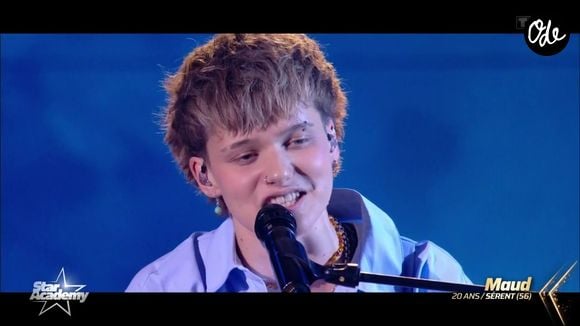 Autodidacte au piano et ancienne danseuse de hip-hop, elle souhaite désormais faire de la musique son projet professionnel.

Maud fait partie de la nouvelle promotion de la Star Academy. TF1