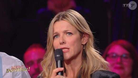 Un personnage auquel l'actrice a de nouveau porté ses traits dans d'autres fictions estampillées AB Productions

Laure Guibert lors du prime baptisé Merci Dorothée ! diffusé le vendredi 24 janvier 2025 sur TF1.