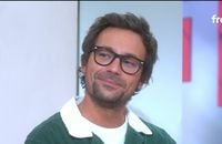 Bertrand Chameroy sur le plateau de "C à Vous" sur France 5