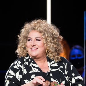 Exclusif - Marianne James - Enregistrement de l'émission "La Boîte à Secrets", présentée par F.Bollaert et qui sera diffusée le 22 janvier sur France 3. Le 18 janvier 2021
© Tiziano Da Silva / Bestimage