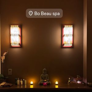 Tatiana Silva partage ses bonnes adresses de massage. Instagram