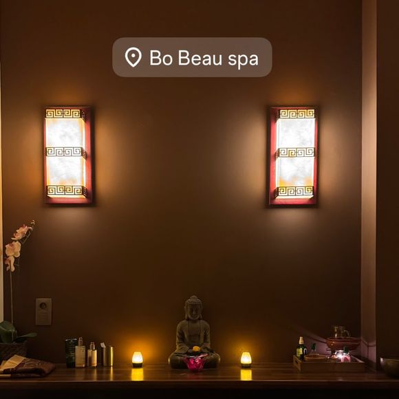 Tatiana Silva partage ses bonnes adresses de massage. Instagram