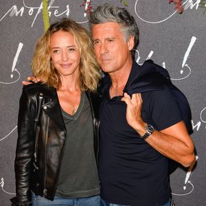 Elle a aussi eu une autre relation qui a fait parler
Hélène de Fougerolles et son ex-compagnon Marc Simoncini (fondateur de Meetic) - Avant-première du film "Mother!" au cinéma UGC Normandie à Paris, France, le 7 septembre 2017. © Coadic Guirec/Bestimage
