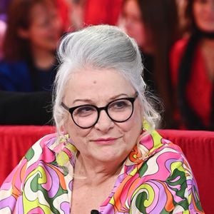 Cependant, cette honnêteté ne l'empêche pas d'apprécier la compagnie du jeune garçon qu'elle juge par ailleurs "adorable".

Exclusif - Josiane Balasko - Enregistrement de l'émission Vivement dimanche consacrée à l'équipe du Splendid au studio Rive Gauche, presentée par Michel Drucker . Diffusion sur France 3 le 23 février 2025 . présentée par M.Drucker, diffusée sur France 3.
© Guillaume Gaffiot / Bestimage