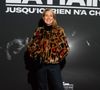 Une histoire qui fait écho à sa vie personnelle
Exclusif - Sidonie Bonnec - Photocall de la comédie musicale "La Haine" à la Seine musicale à Boulogne-Billancourt le 11 octobre 2024. 30 ans après sa sortie au cinéma, le film culte "La Haine" fait son retour, sous forme de comédie musicale. © Christophe Clovis / Bestimage