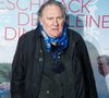 Ce jeudi 6 mars 2025, la décision est tombée pour l'acteur français de 76 ans,
Gérard Depardieu à la première du film "he Taste of Small Things" à Berlin le 12 janvier 2023.
©AGENCE / BESTIMAGE