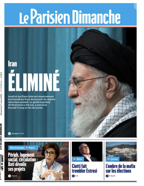 "Le Parisien"