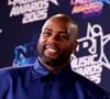 Il a décroché deux médailles d'or lors des Jeux Olympiques de Paris en 2024

Teddy Riner au photocall de la 27ème édition des NRJ Music Awards au palais des Festivals de Cannes, France, le 31 octobre 2025. © Dominique Jacovides/Bestimage