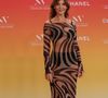Sa sublime robe transparente griffée Pucci a capté l'attention des photographes. 

Clotilde Courau au théâtre La Gare du Midi à Biarritz dans le cadre du Biarritz Film Festival - Nouvelles Vagues le 25 juin 2026.

© Jean-Marc Lhomer / Bestimage
