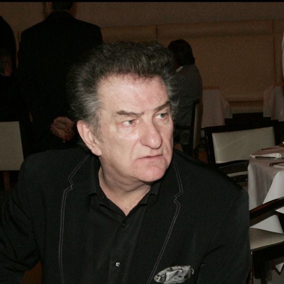 Eddy Mitchell et Carlos
ANGELI-RINDOFF / BESTIMAGE