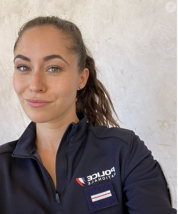 Jade Pradin va épouser son compagnon, le handballeur professionnel Geoffroy Carabasse