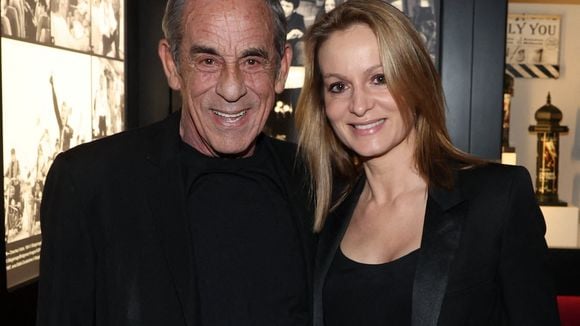 Audrey Crespo-Mara ne s'est pas mariée en blanc pour épouser Thierry Ardisson, voici ce qu'elle a préféré