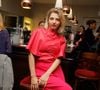 Depuis, la chanteuse vit un quotidien plus tranquille, elle qui est devenue maman d'un petit Léon, avec un homme qui souhaite rester discret.
Amandine Bourgeois à la première de "Résurrection" à la SACD (Société des Auteurs et Compositeurs Dramatiques) à Paris, le 25 octobre 2018.
© CVS/Bestimage