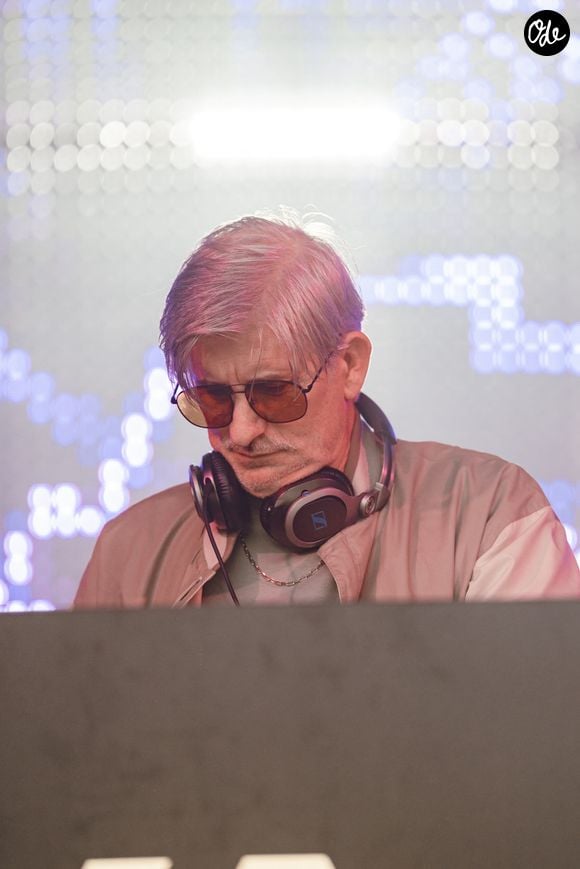 Kavinsky - Festival 4L au Chalet des Iles à Paris le 20 Juin 2025. © Sitraka Ramiandrasoa/Bestimage