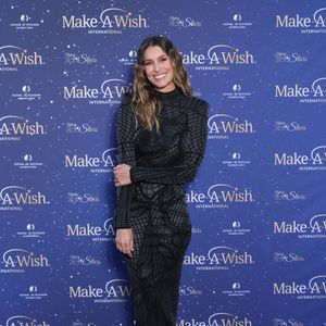 Laury Thilleman (Miss France 2011) - Photocall de la soirée "Make a wish" lors 63ème édition du Festival de television de Monte-Carlo à Monaco le 16 juin 2024.  © Denis Guignebourg/Bestimage