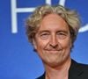 L'interprète de Teyssier planche également sur un projet secret sur le point de se concrétiser.

Benjamin Baroche lors du 27e Festival La Rochelle Fiction, le 18 septembre 2025. Photo de Franck Castel/ABACAPRESS.COM