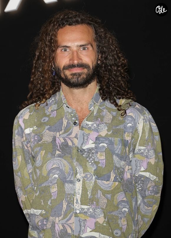Maxime Musqua - Avant-première du film "Dix pour cent" à l'Olympia à Paris le 8 septembre 2026. © Coadic Guirec/Bestimage