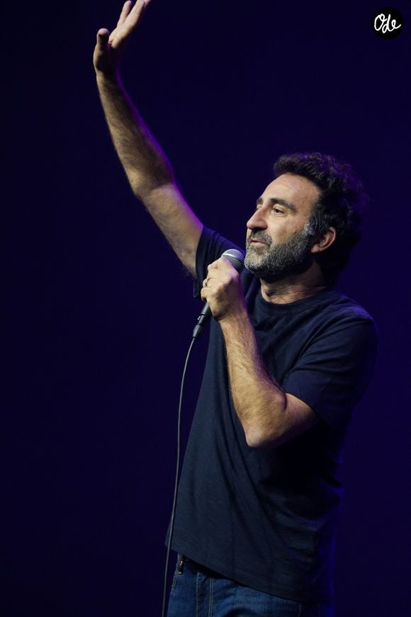 Mathieu Madénian - « Rire pour Rêver » : la première soirée caritative de l'Association Princesse Margot au Casino de Paris le 29 septembre 2025. © Anne-Sophie Guebey / Bestimage
