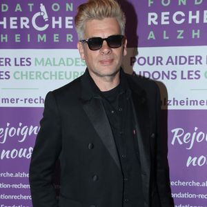 Benjamin Biolay au photocall de la soirée de gala de la Fondation Recherche Alzheimer- Paris 2026 à l'Olympia, le 30 mars 2026.

Photo : Borde / Rindoff / Bestimage