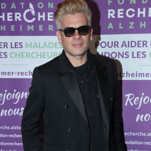 Benjamin Biolay au photocall de la soirée de gala de la Fondation Recherche Alzheimer- Paris 2026 à l'Olympia, le 30 mars 2026.

Photo : Borde / Rindoff / Bestimage