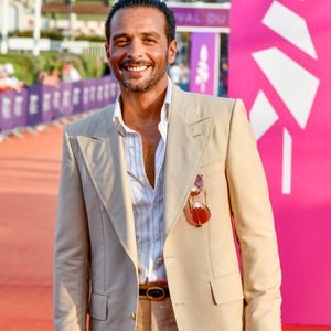 Maxim Nucci assiste à la cérémonie de clôture du 49e Festival du film américain de Deauville, le 9 septembre 2023 à Deauville, en France. Photo par Shootpix/ABACAPRESS.COM